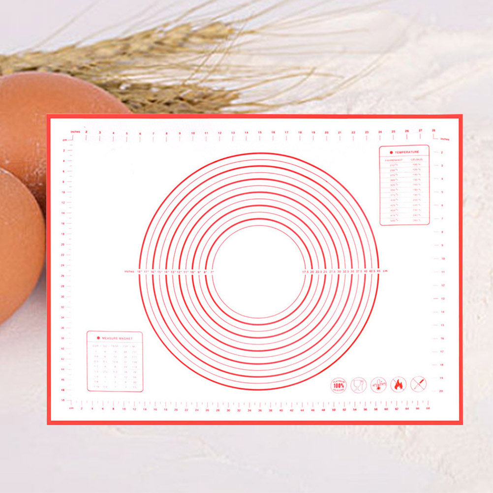 Food Grade Silicone Baking Mat – Kitchen Baking Mat recenzja i cena