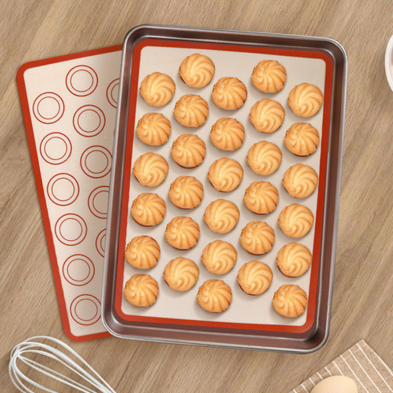 1Pc 42x29.5cm Silicone Baking  – Kitchen Baking Mat recenzja i cena
