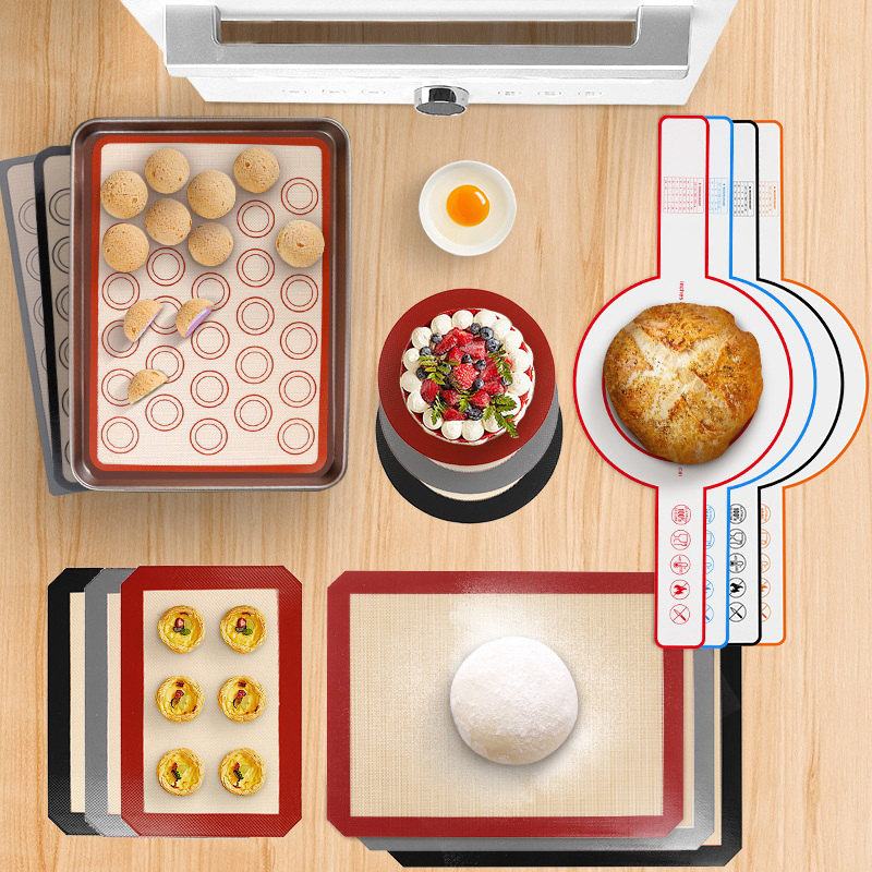 1Pc 42x29.5cm Silicone Baking  – Kitchen Baking Mat recenzja i cena