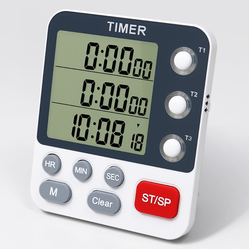 Digital Dual Kitchen Timer 3 C – Kitchen Baking Timer recenzja i cena