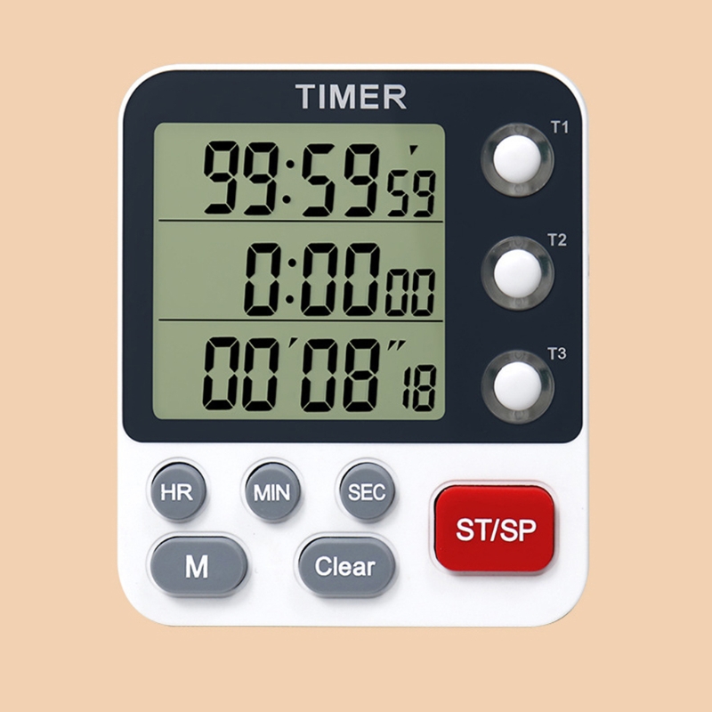 Digital Dual Kitchen Timer 3 C – Kitchen Baking Timer recenzja i cena