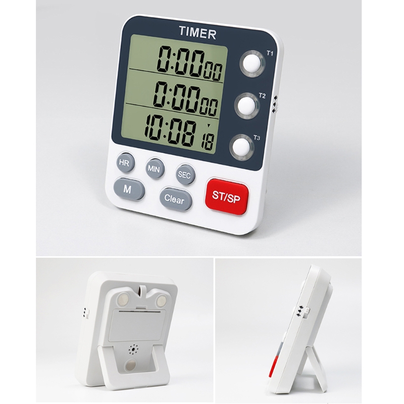 Digital Dual Kitchen Timer 3 C – Kitchen Baking Timer recenzja i cena