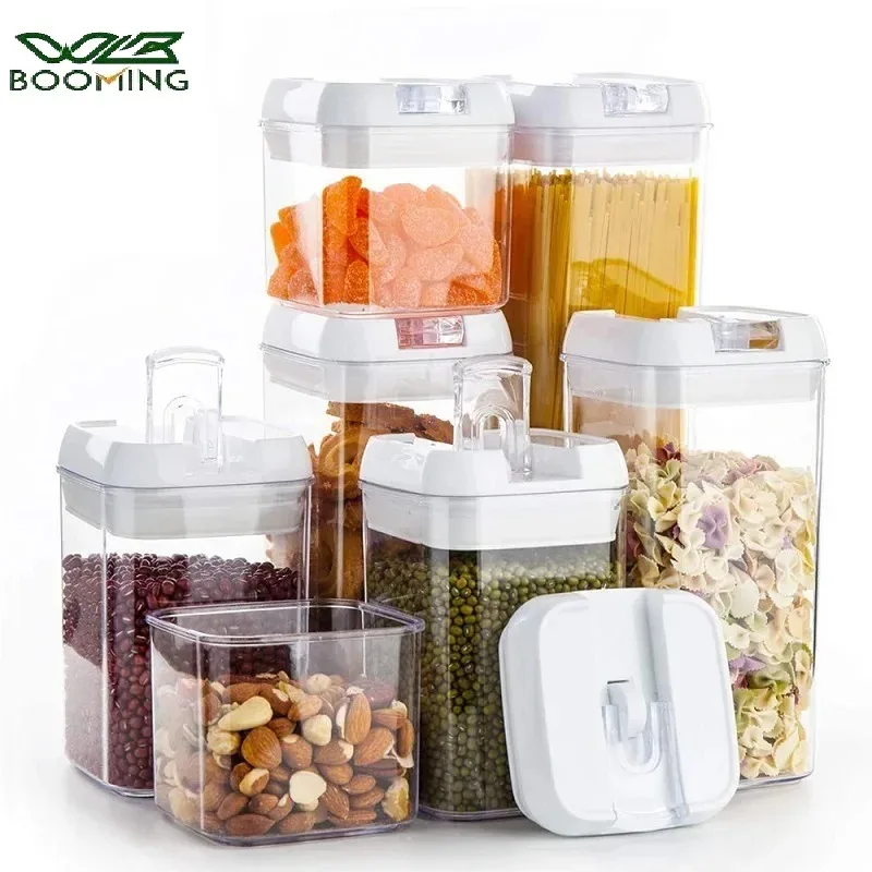 Food Storage Jar with Lid Kitc – Kitchen Bank recenzja i cena