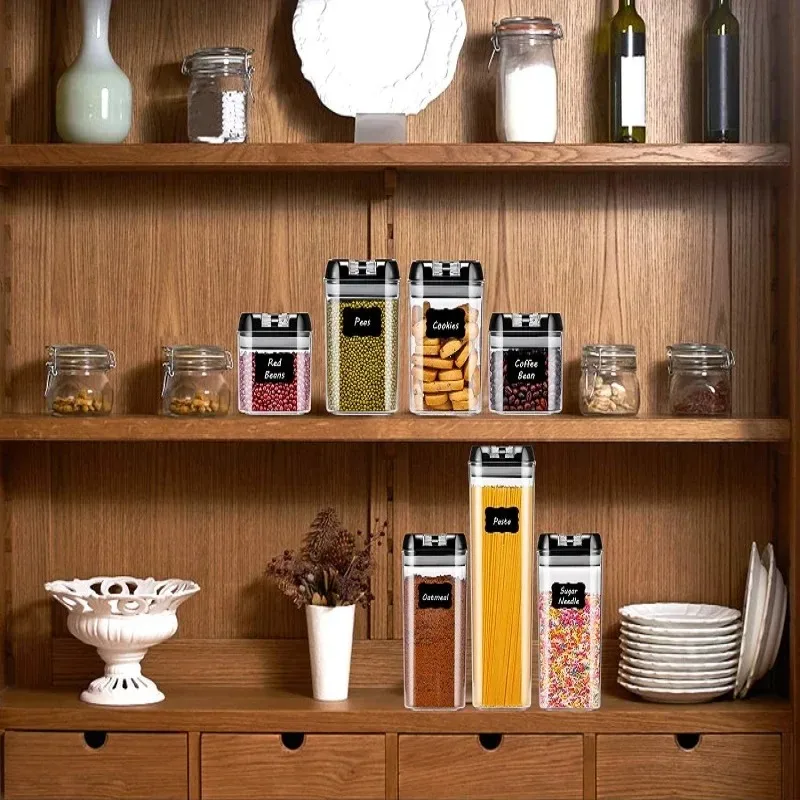 Food Storage Jar with Lid Kitc – Kitchen Bank recenzja i cena