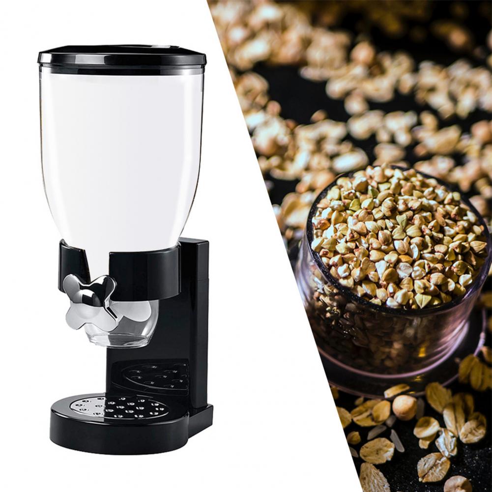 Safe Food Dispenser Dustproof  – Kitchen Bank recenzja i cena