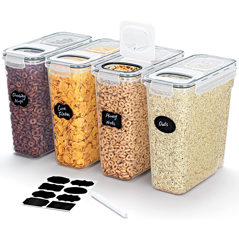 4L Cereal Storage Containers w – Kitchen Bank recenzja i cena