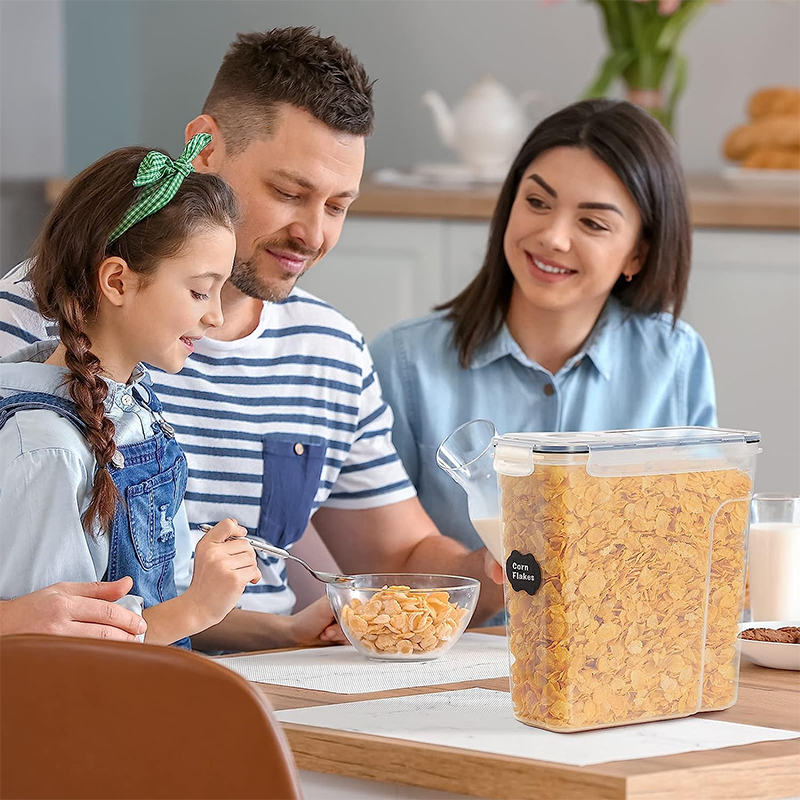 4L Cereal Storage Containers w – Kitchen Bank recenzja i cena