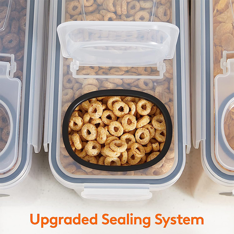 4L Cereal Storage Containers w – Kitchen Bank recenzja i cena