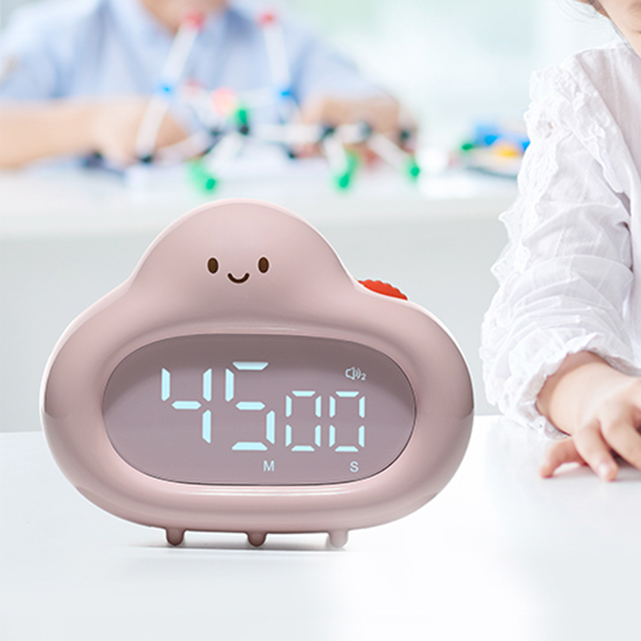 1pc, Creative White Cloud Shap – Kitchen Baking Timer recenzja i cena