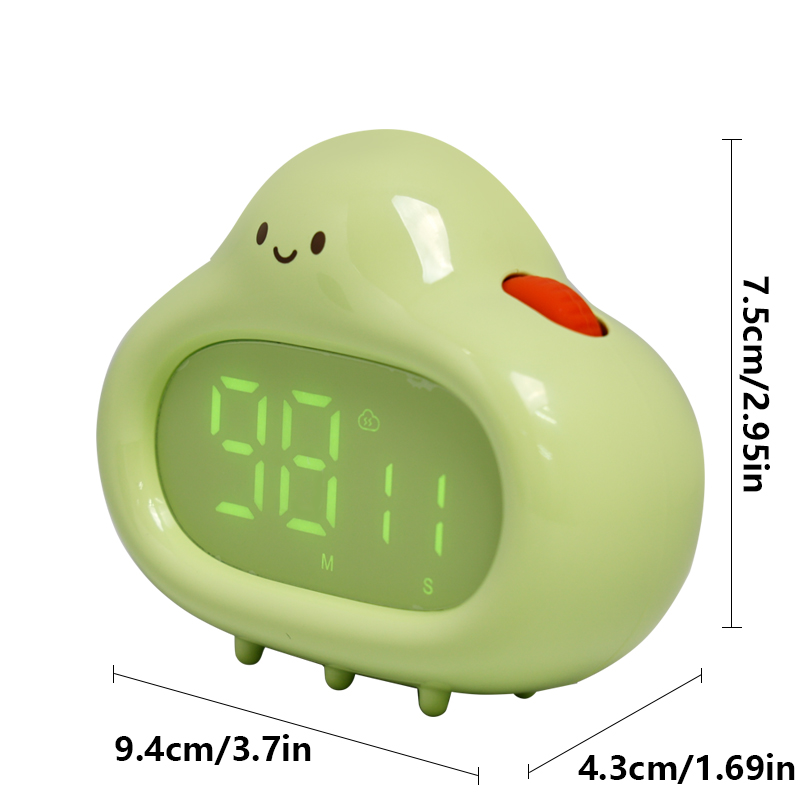 1pc, Creative White Cloud Shap – Kitchen Baking Timer recenzja i cena