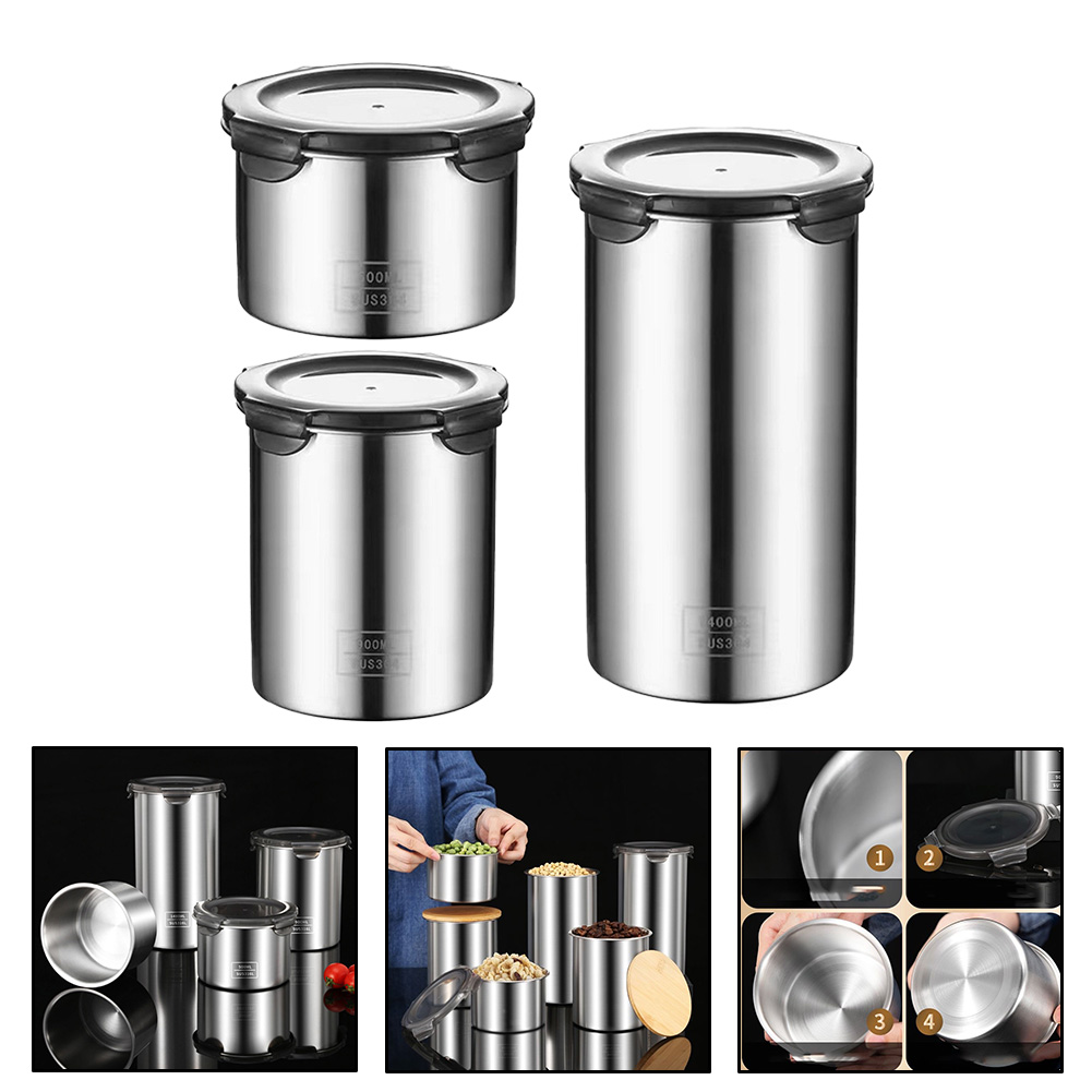 500/900/1400ml Stainless Steel – Kitchen Bank recenzja i cena