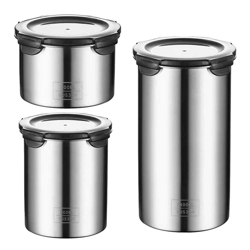 500/900/1400ml Stainless Steel – Kitchen Bank recenzja i cena