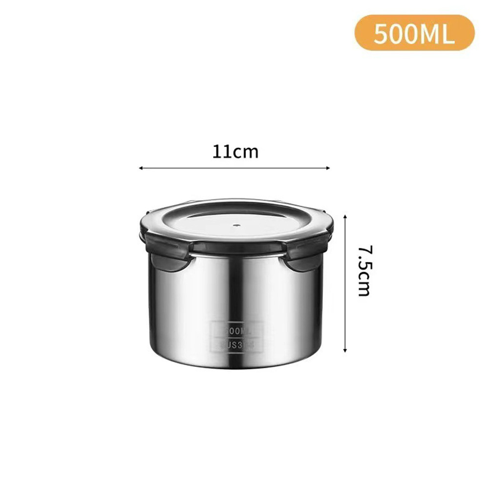 500/900/1400ml Stainless Steel – Kitchen Bank recenzja i cena