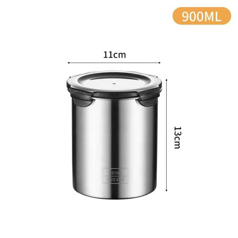 500/900/1400ml Stainless Steel – Kitchen Bank recenzja i cena