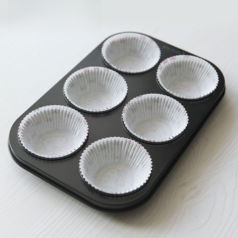 Hello Kitty Printed Cupcake Li – Kitchen Paper For Baking recenzja i cena