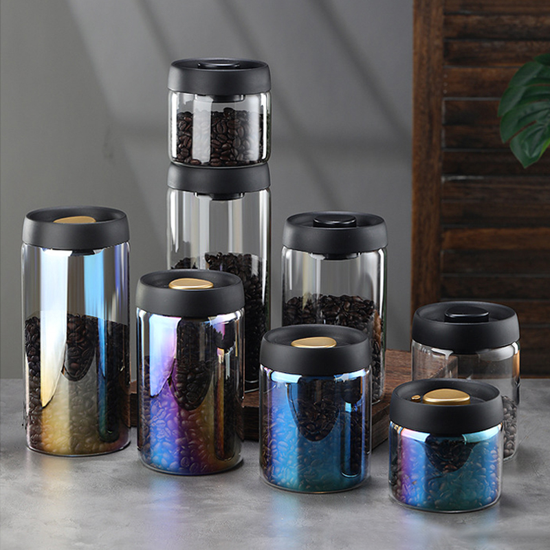 Vacuum Sealed Tank Coffee Bean – Kitchen Bank recenzja i cena