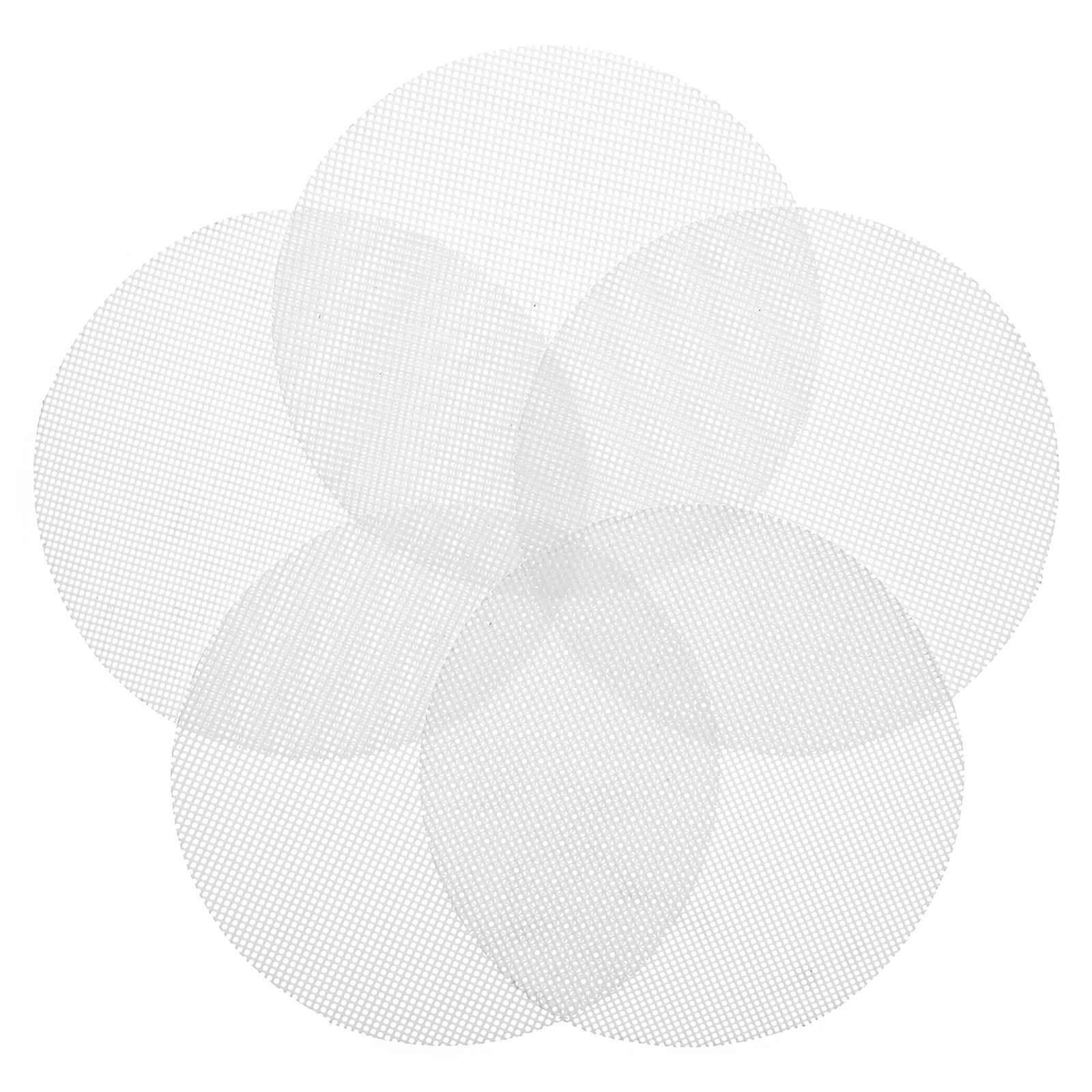 5Pcs Round Silicone Gel Steame – Kitchen Baking Mat recenzja i cena