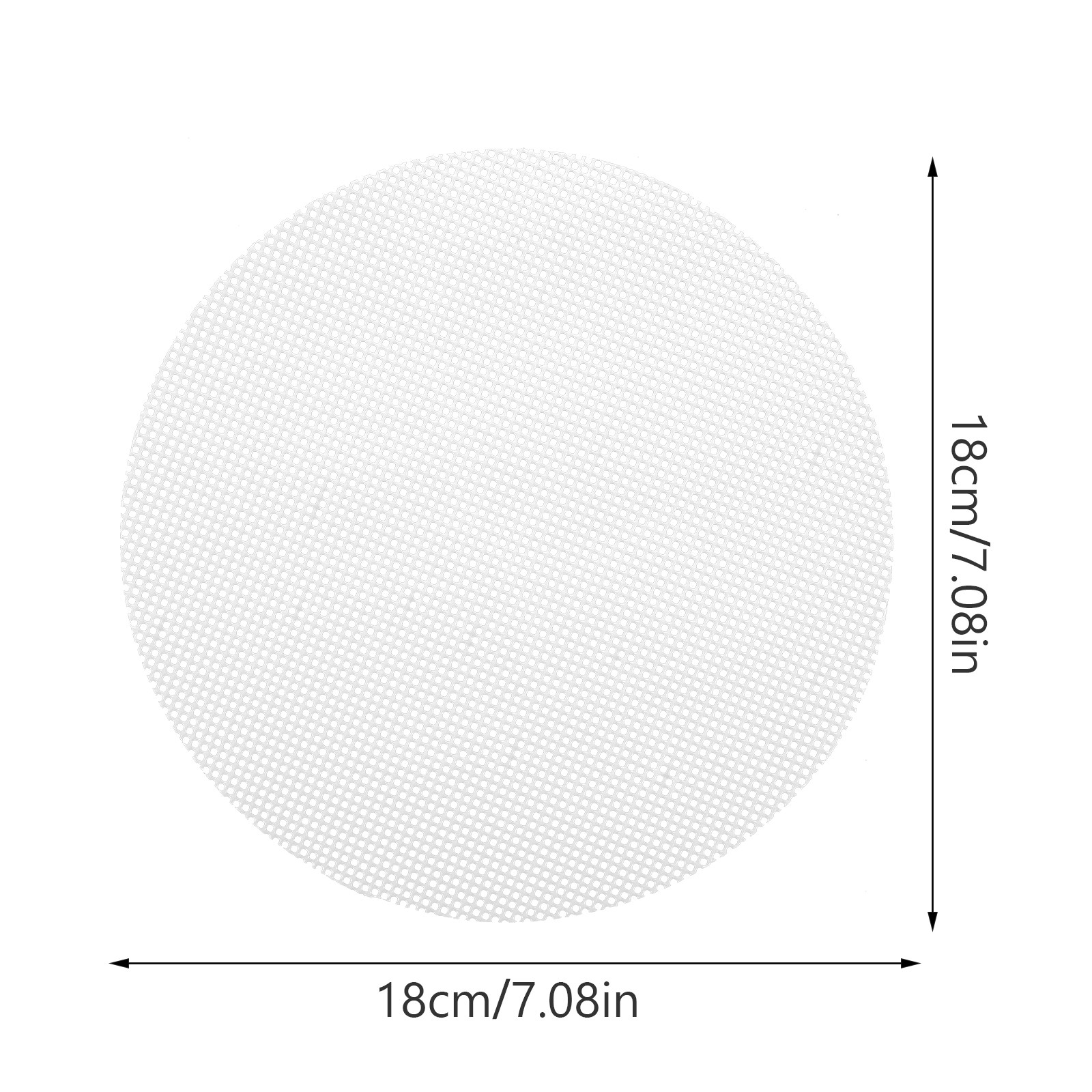 5Pcs Round Silicone Gel Steame – Kitchen Baking Mat recenzja i cena