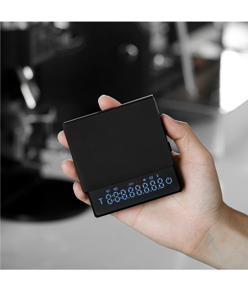 Kitchen Coffee Scale with Time – Kitchen Baking Timer recenzja i cena