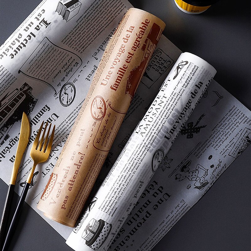 Oil-absorbing Paper Roll for B – Kitchen Paper For Baking recenzja i cena
