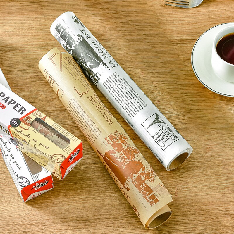 Oil-absorbing Paper Roll for B – Kitchen Paper For Baking recenzja i cena