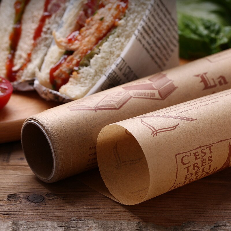 Oil-absorbing Paper Roll for B – Kitchen Paper For Baking recenzja i cena
