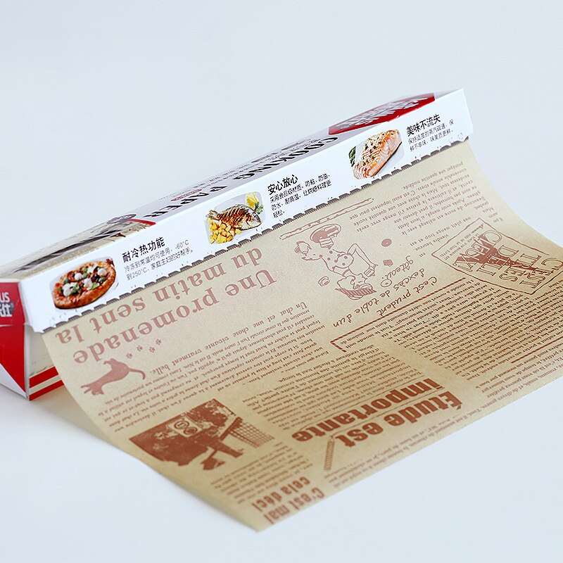 Oil-absorbing Paper Roll for B – Kitchen Paper For Baking recenzja i cena