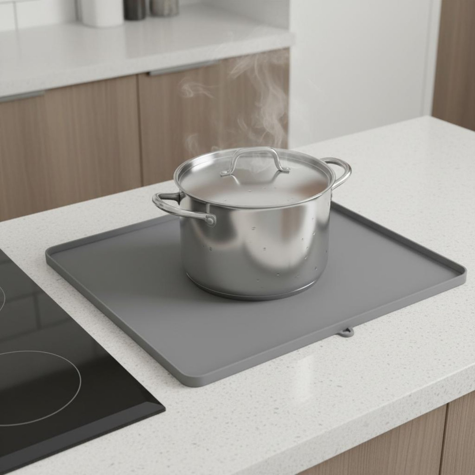 Silicone Microwave Top Mat Fle – Kitchen Baking Mat recenzja i cena