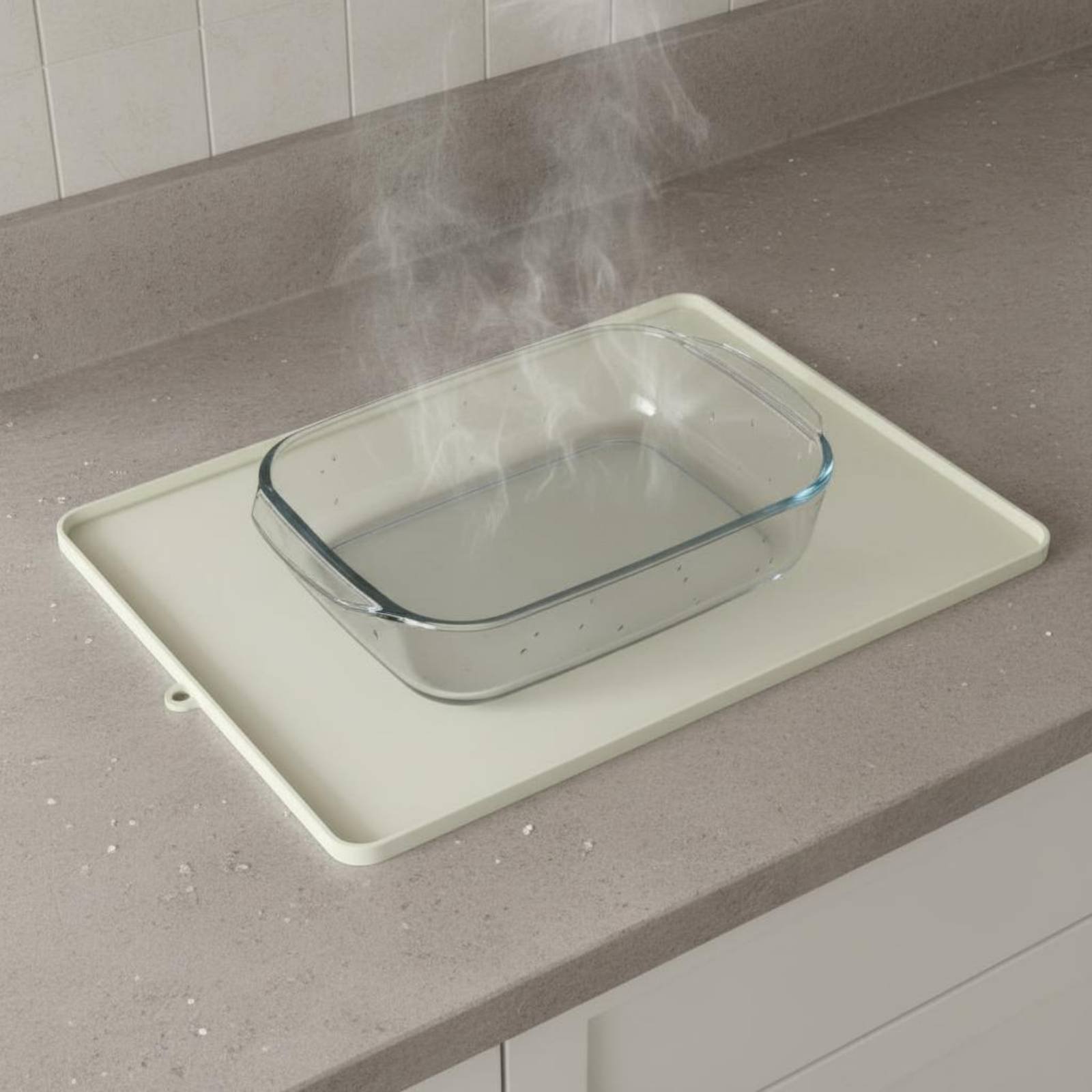 Silicone Microwave Top Mat Fle – Kitchen Baking Mat recenzja i cena