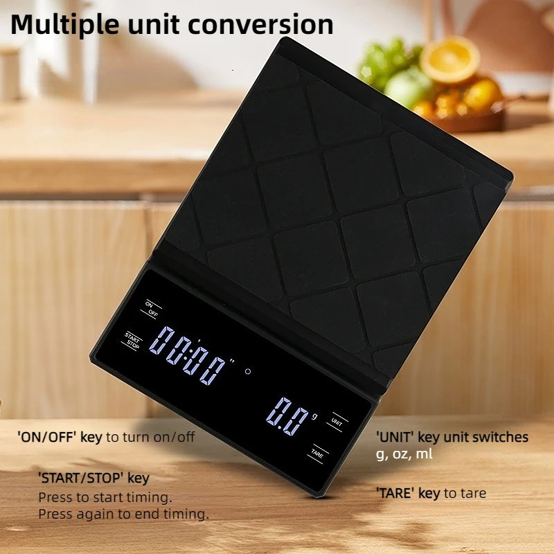 3kg/0.01g Precision Kitchen Sc – Kitchen Baking Timer recenzja i cena